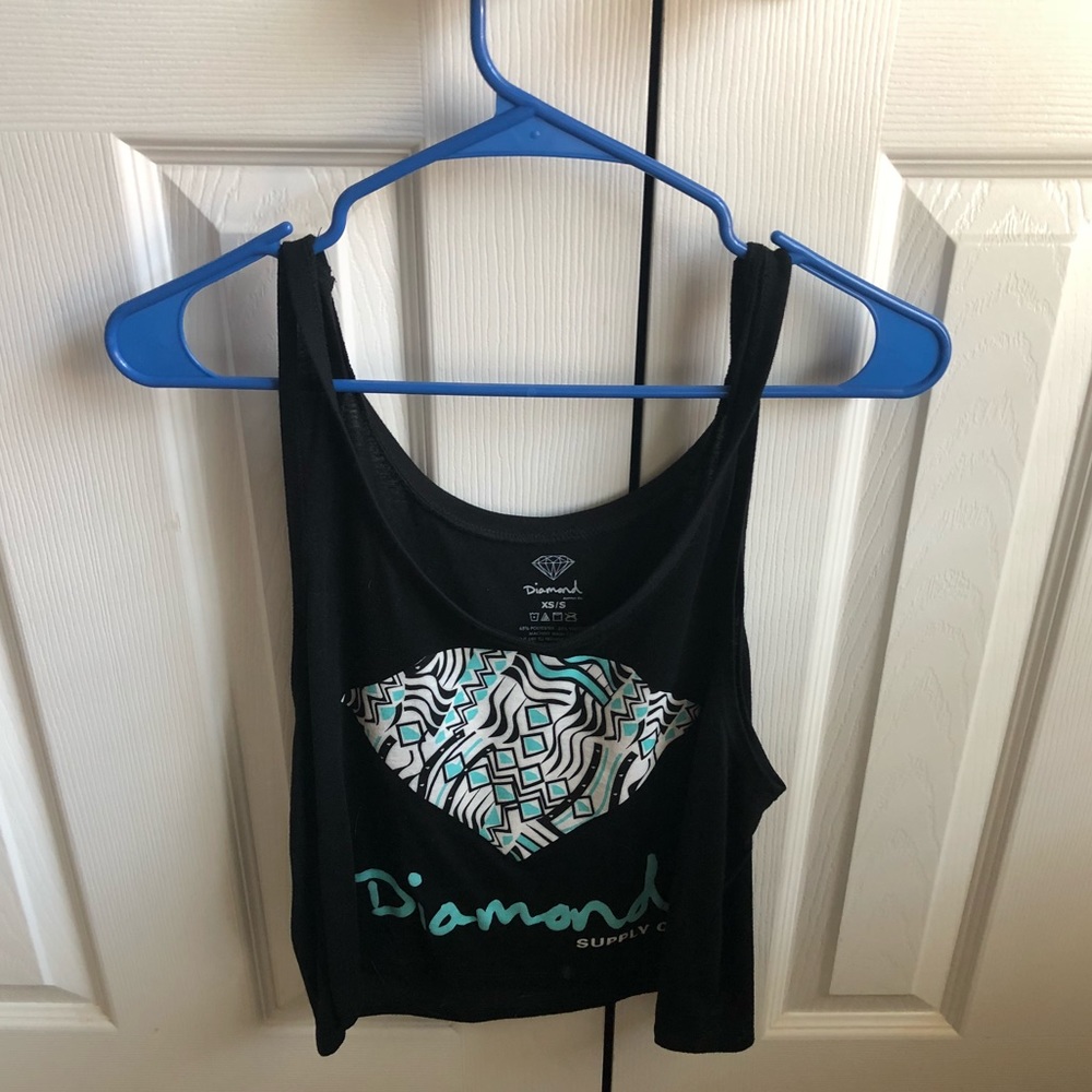 Crop tank